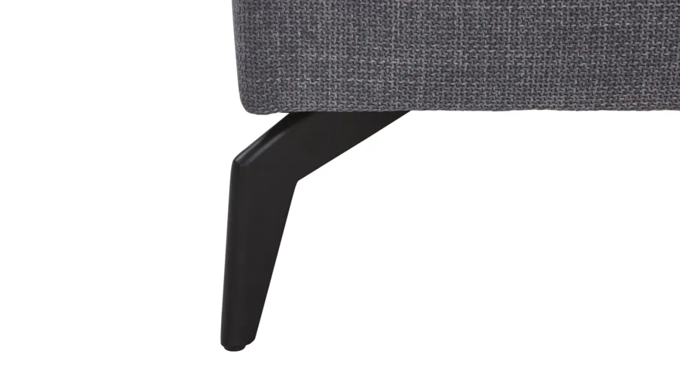 Sit & More Wohnlandschaft Morris grau ca. 171 x 337 x 215 cm