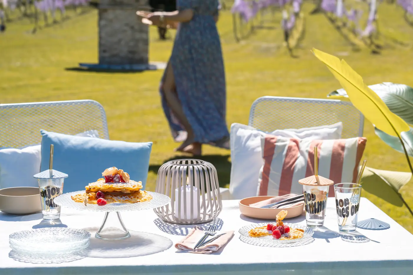 Leonardo Platte SOLE Silikon mehrfarbig 2,4 cm