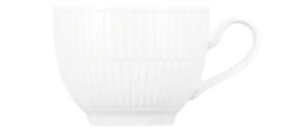 Seltmann Weiden  Kaffeeobertasse Amina 00003 Weiß