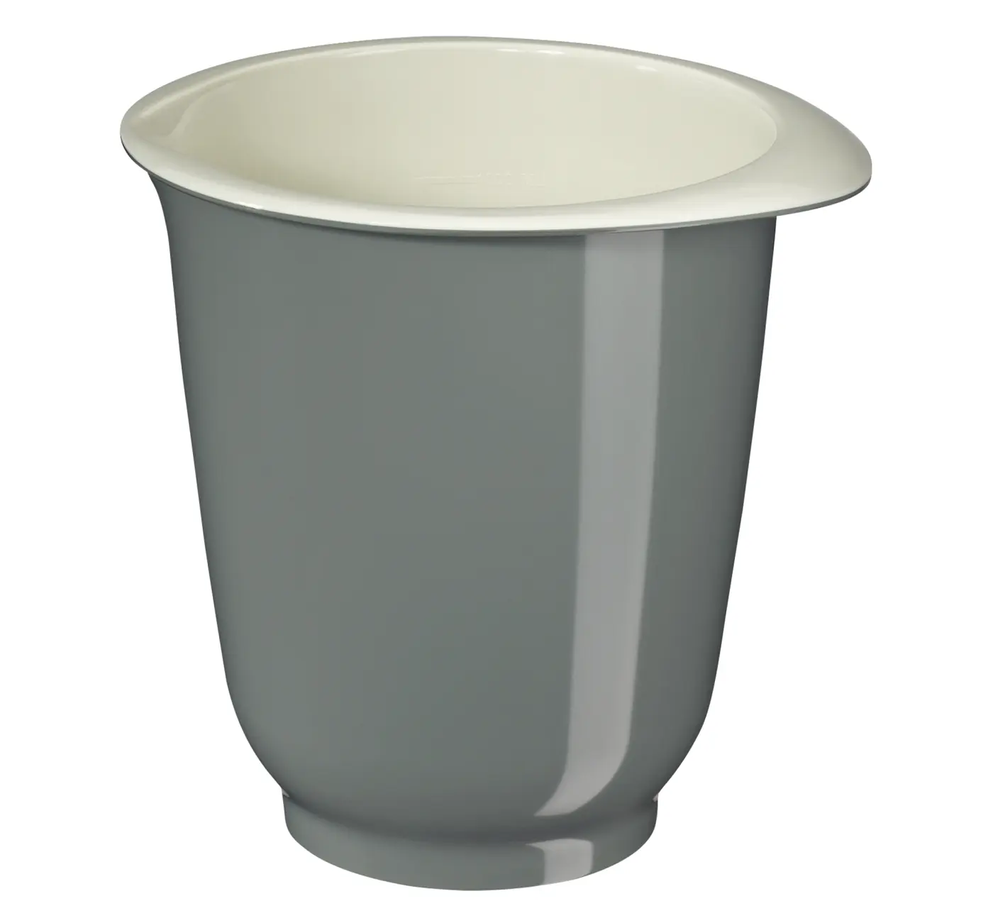 Küchenprofi BAKE - Rührbecher 1 L, grau