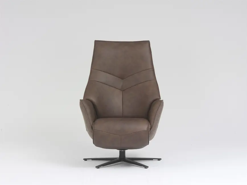 Himolla  Relaxsessel Serie Lounger 7911 Longlife Leder anthrazit manuell/1motorisch Herz-Waage