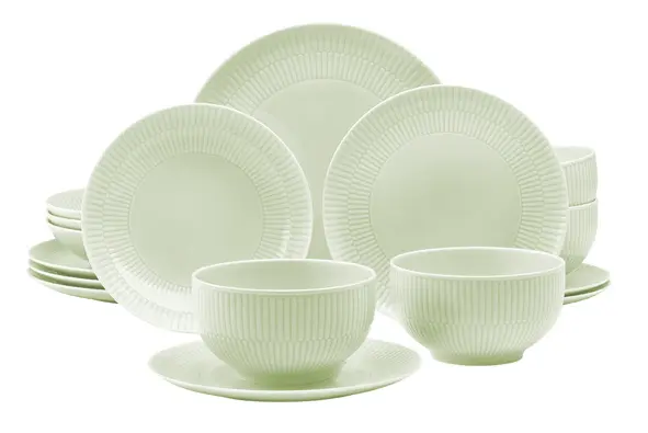 Seltmann Weiden Amina Kombi-Untertasse klein grün 12 cm