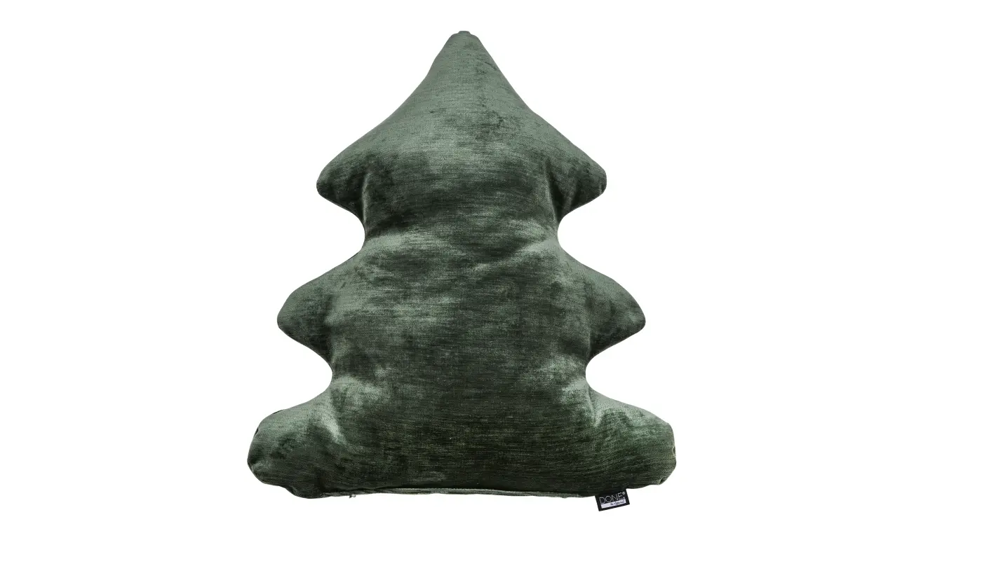 Done. Dekokissen SHAPE 50x55cm Iceberg Green