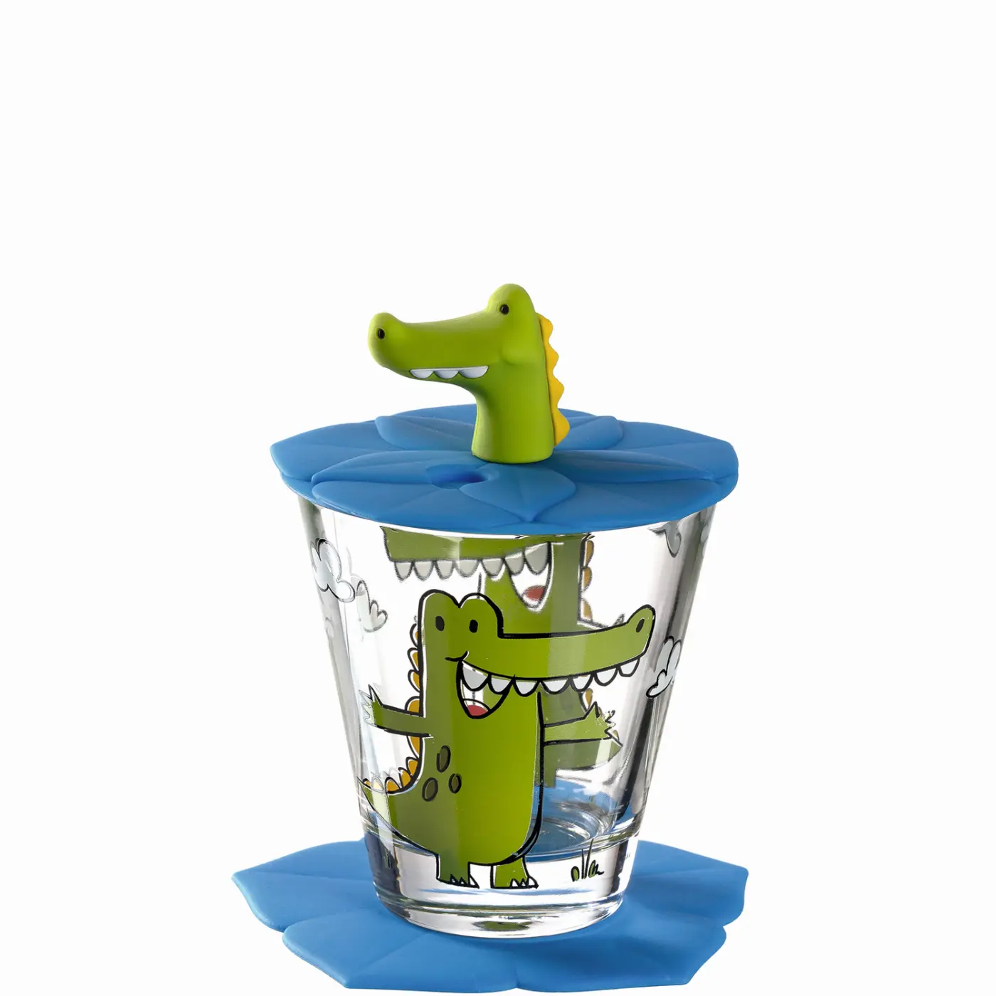 Leonardo 3tlg. Geschenkset BAMBINI Mehrfarbig