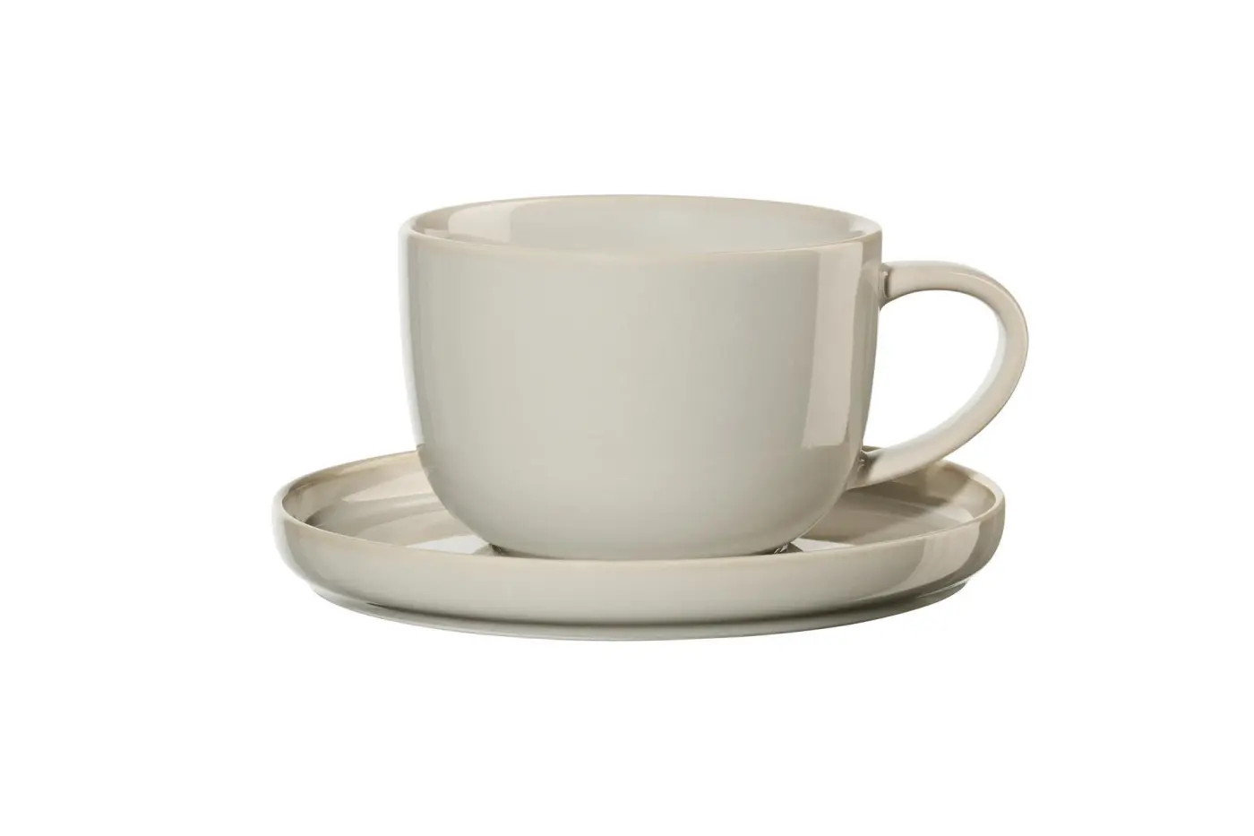 ASA Teetasse coppa nude D. 9 cm, H. 6,5 cm, 0,2 l.