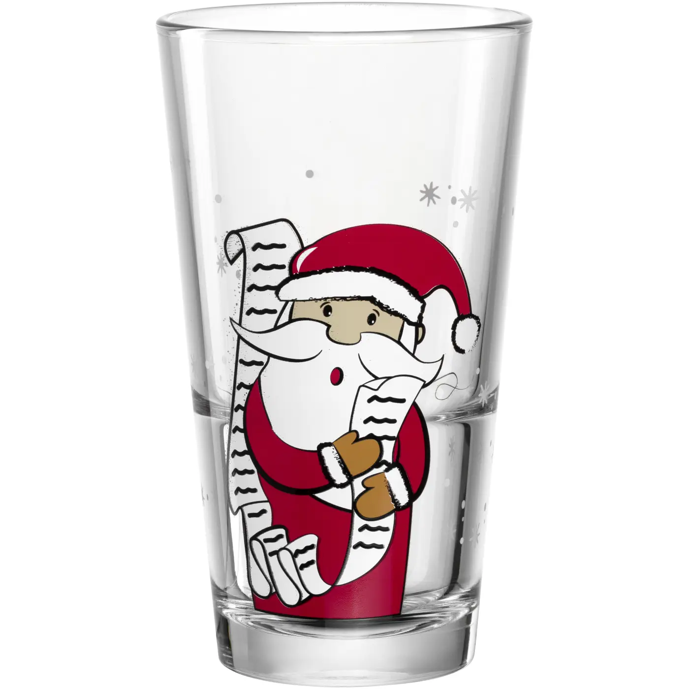 Leonardo LD Becher 330ml Weihnachtsmann