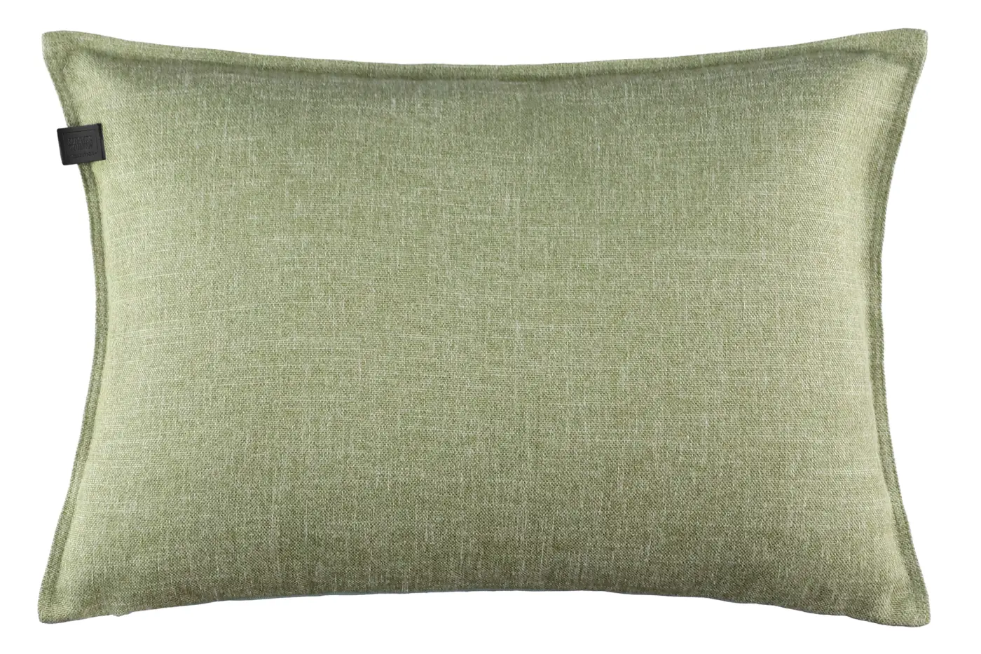 Schöner Wohnen Zierkissenhülle ohne Füllung  Uni grün 38x58cm