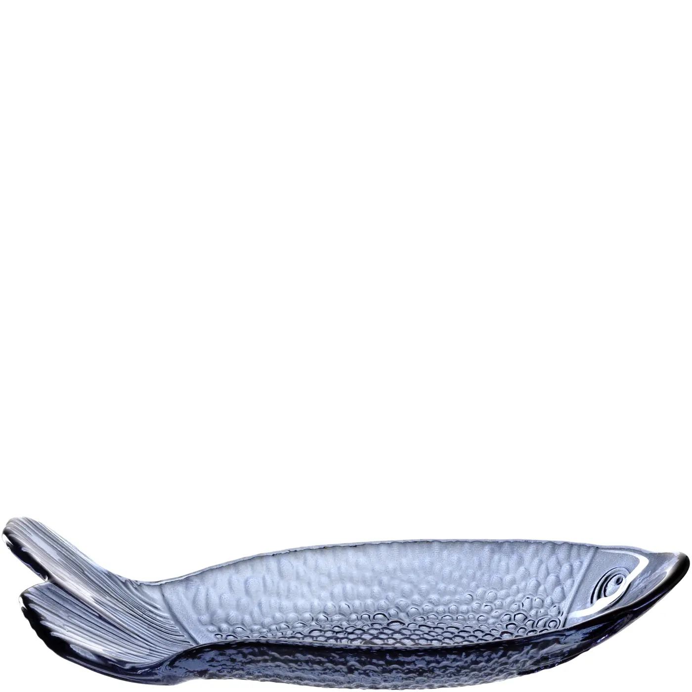 Leonardo Teller Salerno Fisch blau 25cm