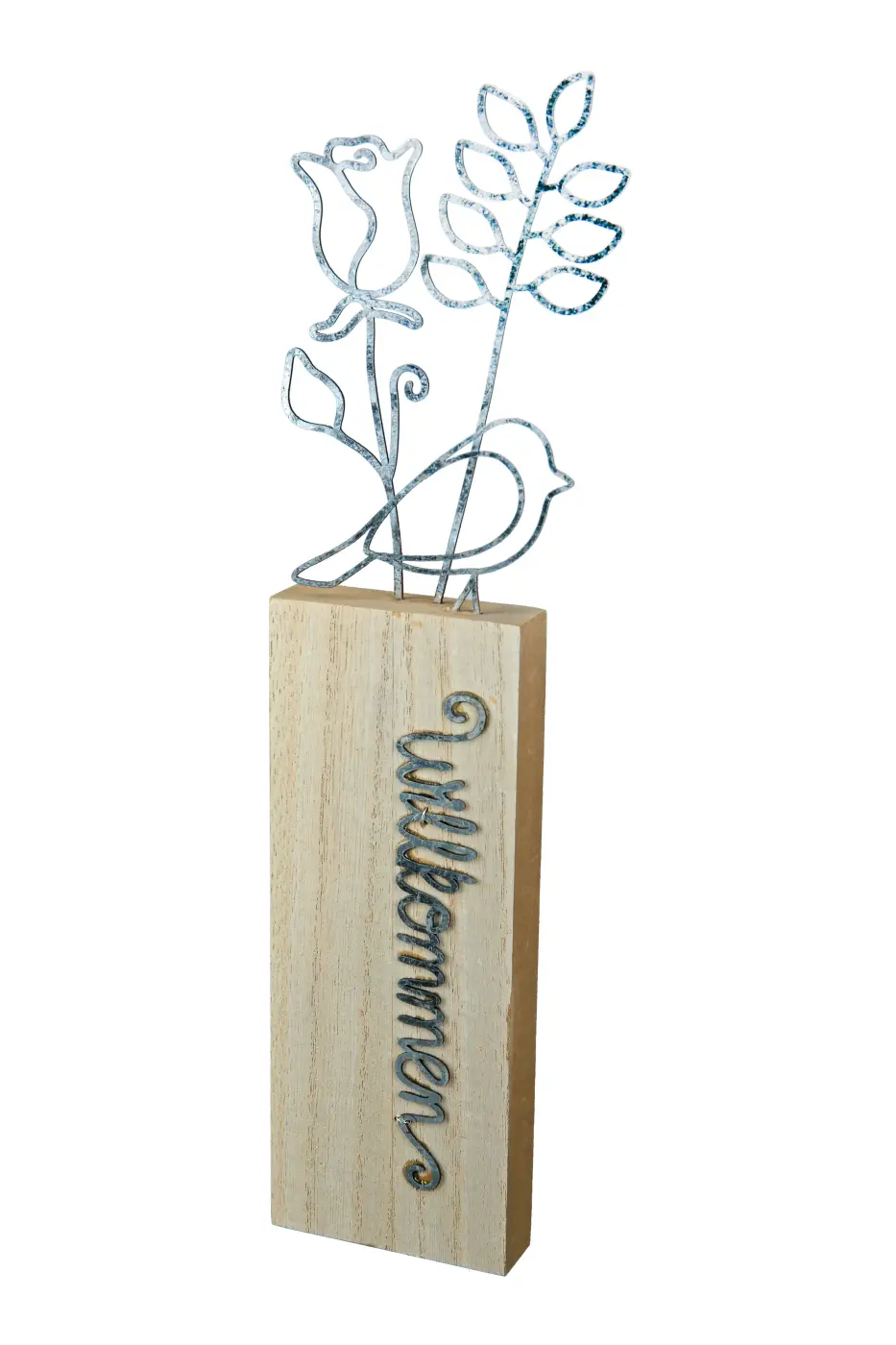 Gilde Handwerk Scherenschnitt Blumen