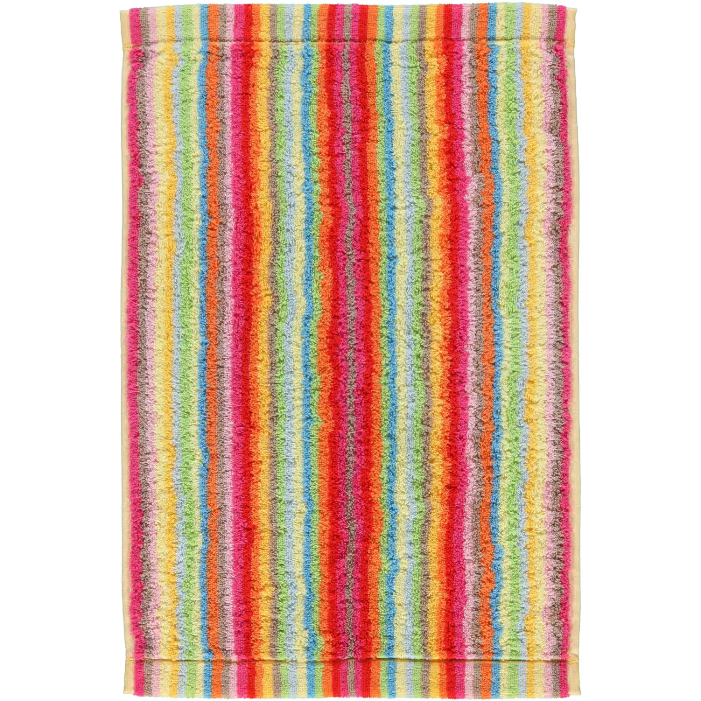 Cawö Gästetuch Lifestyle 7007 multicolor B / T ca. 30 x 50 cm