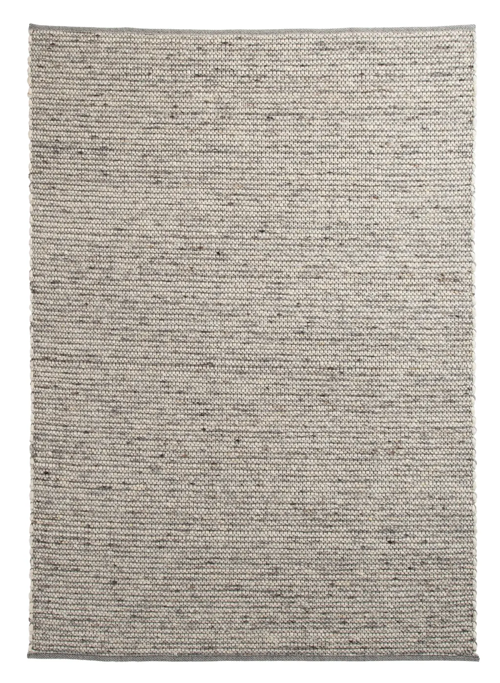 Interliving  Teppich  grey/natural white ca.140 x 190 cm