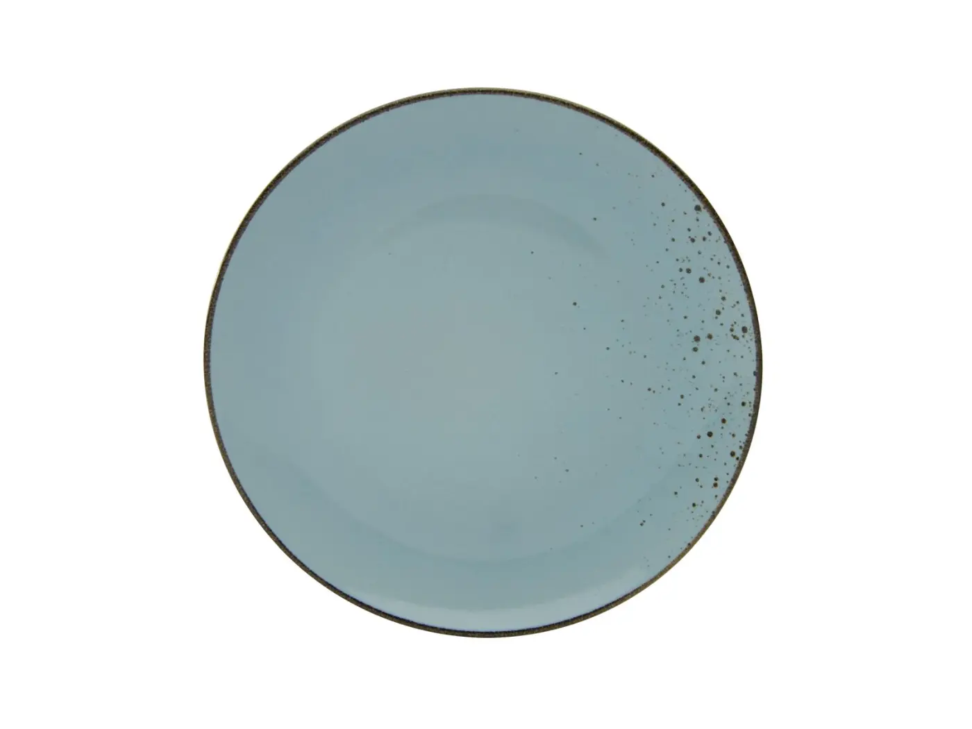 CreaTable Speiseteller Nature Collection Steingrau