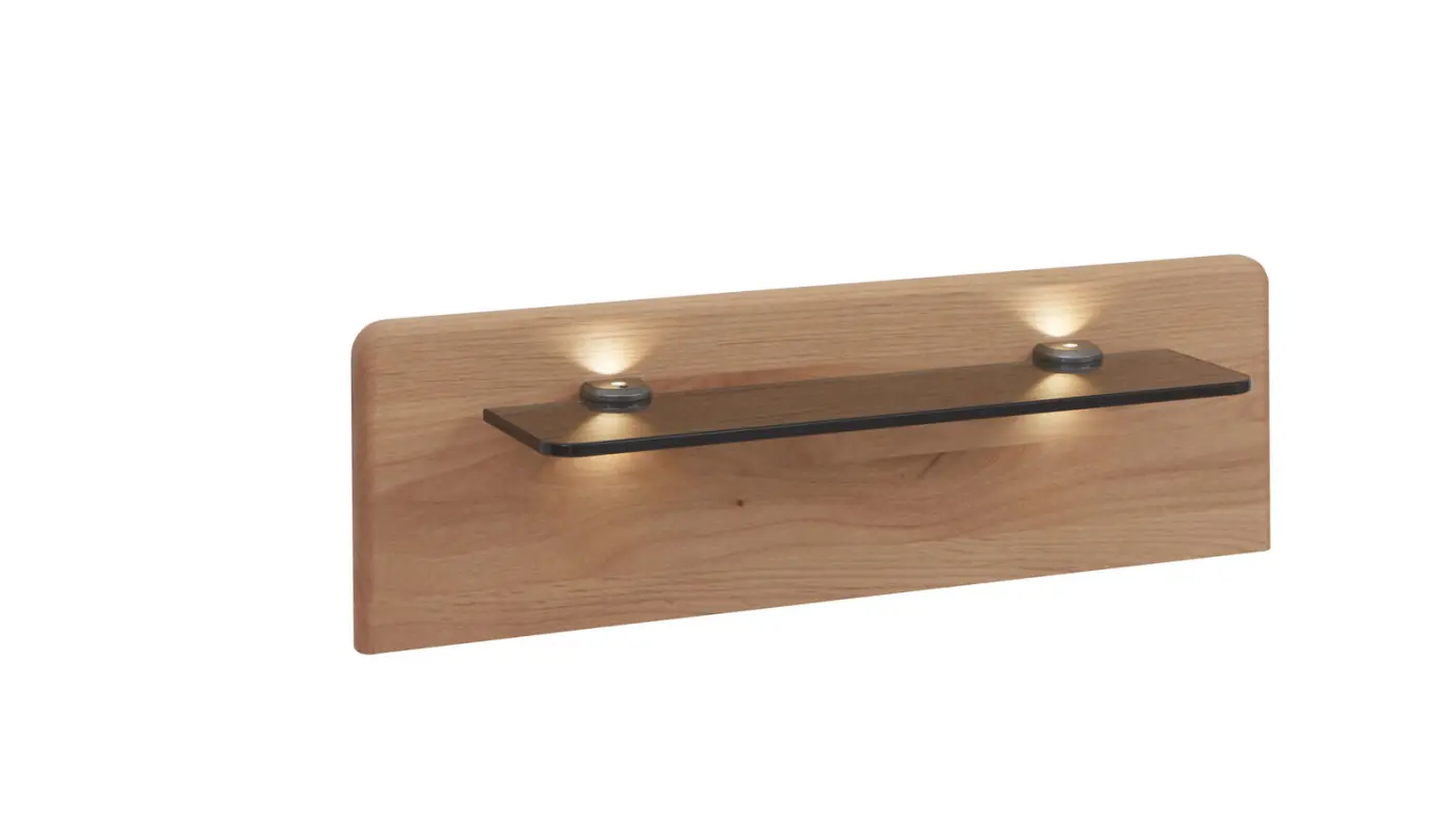 Wiemann Doppelbett und Nachtkommoden Modena Plus