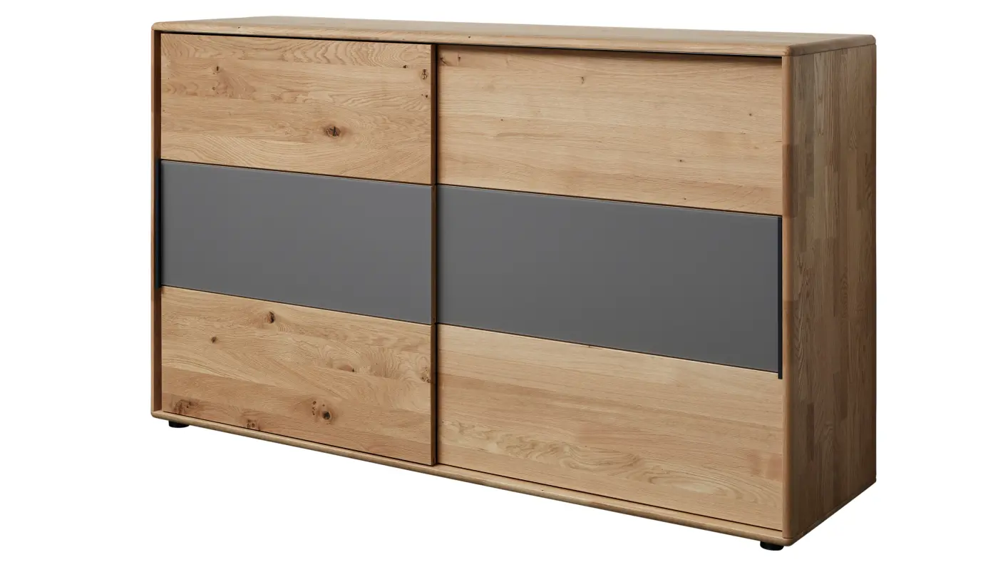 Interliving Kommode Serie IL 1015 Siena