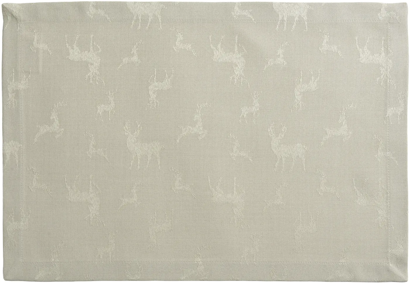 Sander Tischset Nova desert sand 35 x 50 cm
