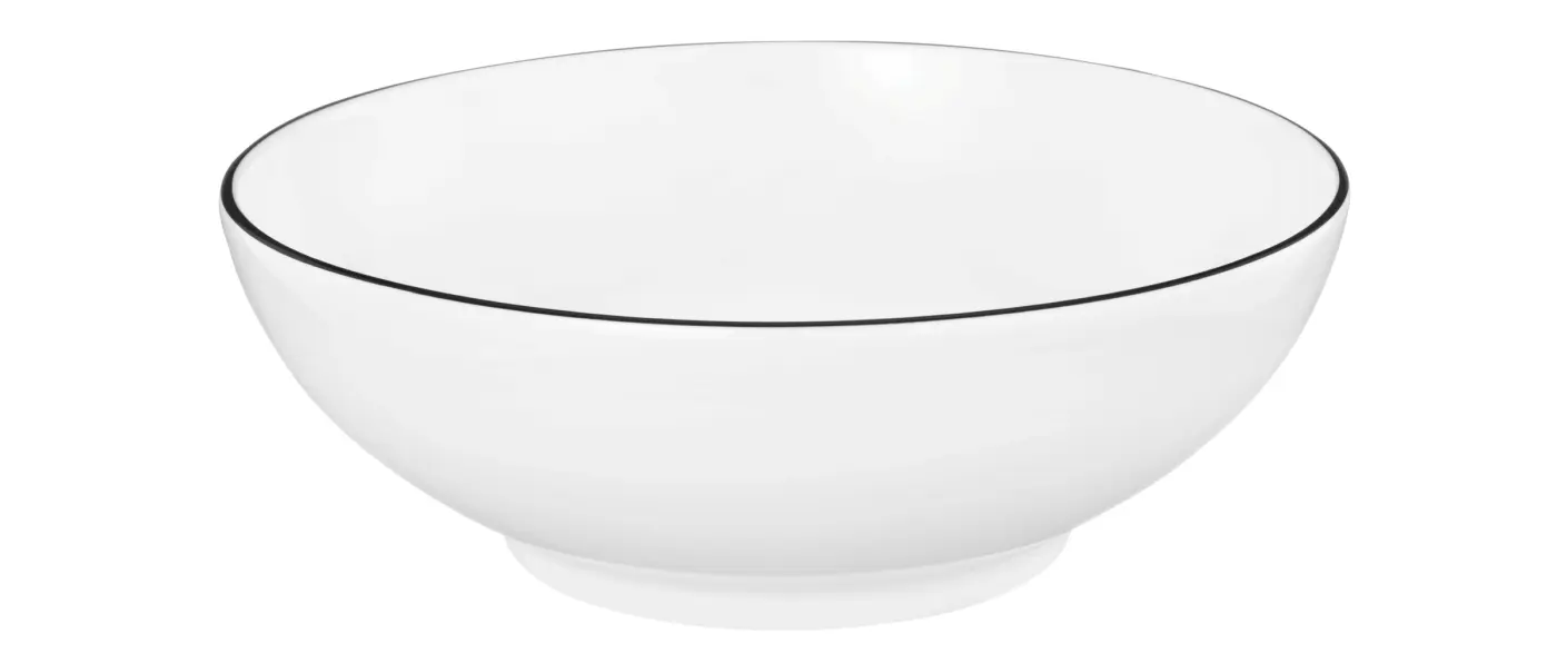 Seltmann Weiden  Dessertschale rund Lido 10826 Weiß 500 ml