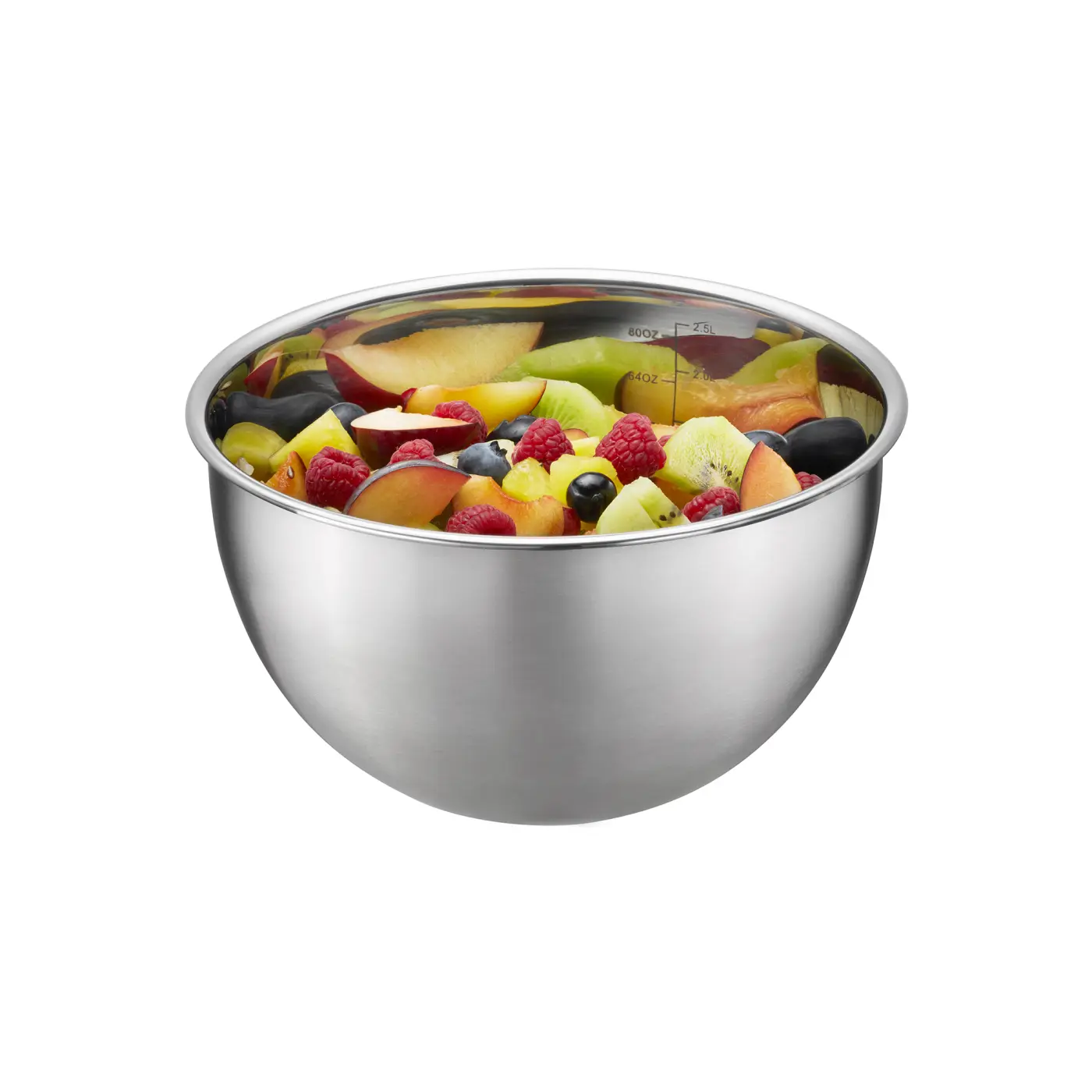 Gefu Schüssel-Set MONDI Schwarz, silber