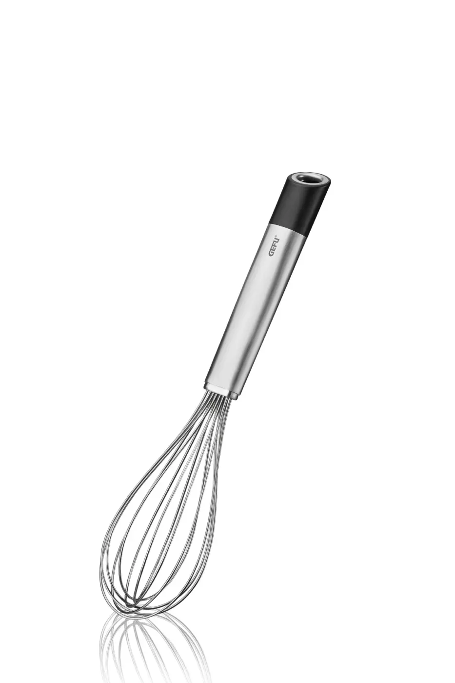 Gefu Schneebesen PRIMELINE Schwarz, silber