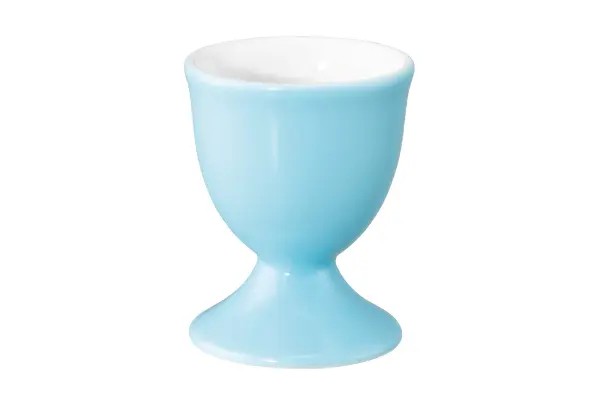 Seltmann Eierbecher auf Fuß Liberty Pure Colors lagoon blue