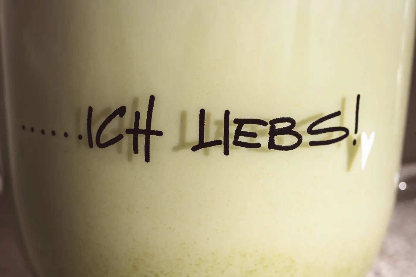 Leonardo Becher CARO mehrfarbig 300 ml 15 cm