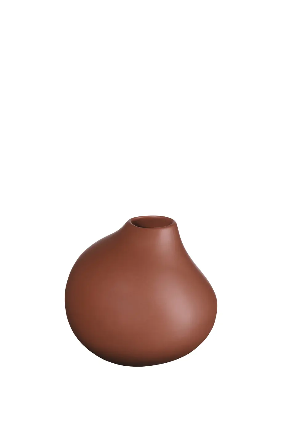 ASA Vase Colore pecan