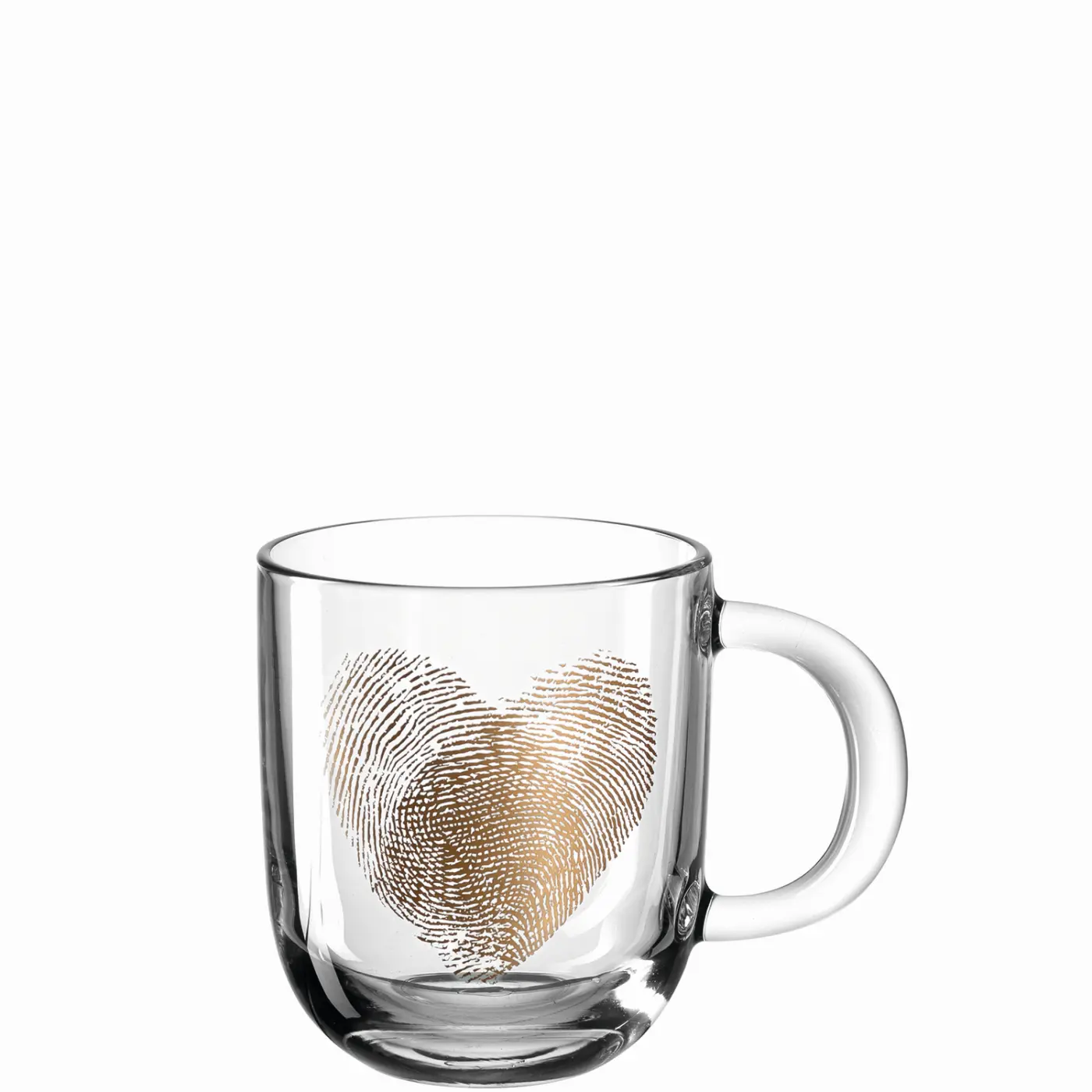 Leonardo Cappuccino-/Kaffeetasse EMOZIONE Glas