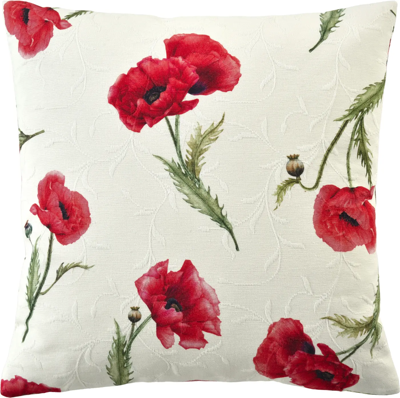 Sander Kissenhülle Poppy original 50 x 50 cm