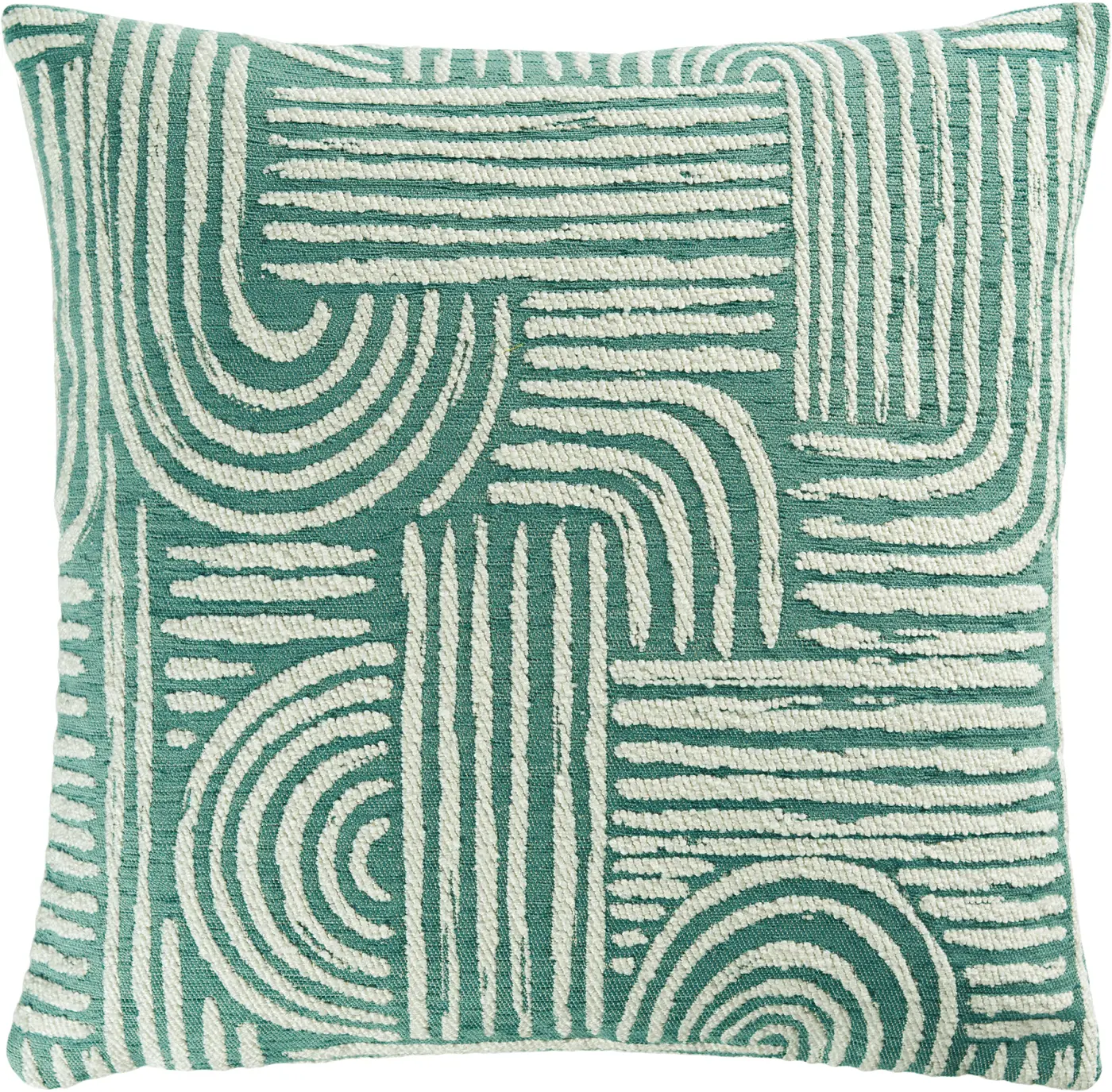 Sander Kissenhülle Arcus 40x40 cm aqua