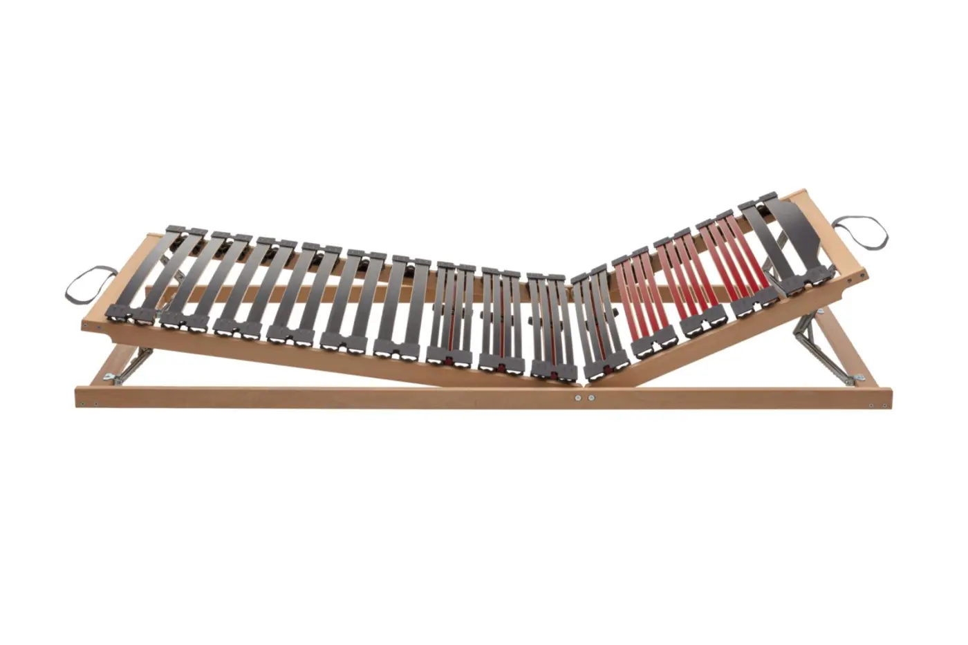 Interliving Lattenrost Medikontur Serie 1953 verstellbar 140 x 200 cm