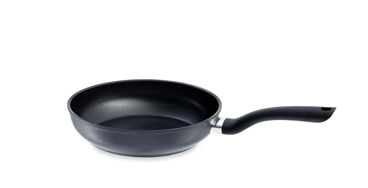 Fissler Pfanne cenit induktion schwarz  ca. 24 cm