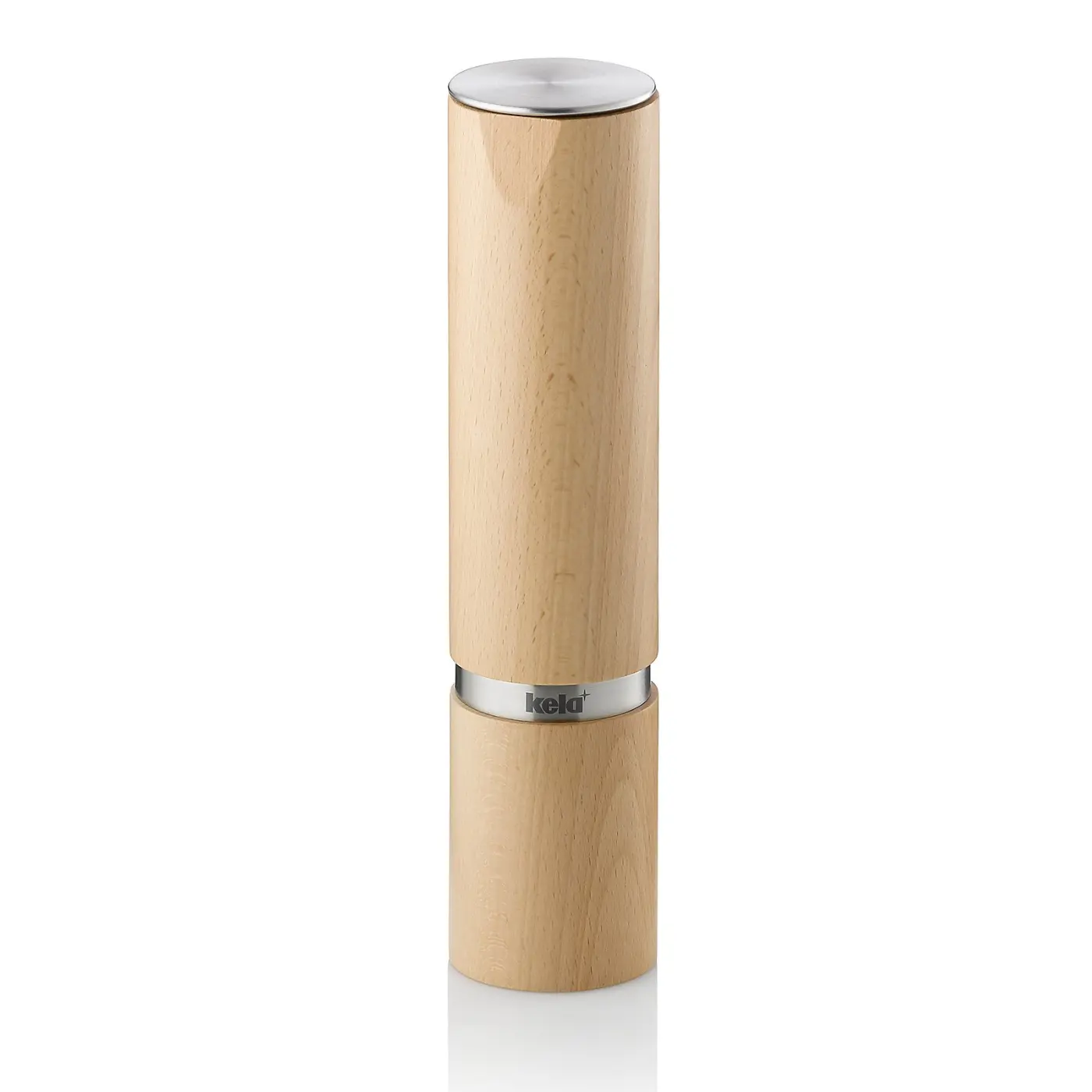 Kela Salz-/Pfeffermühle Kauri Buchenholz