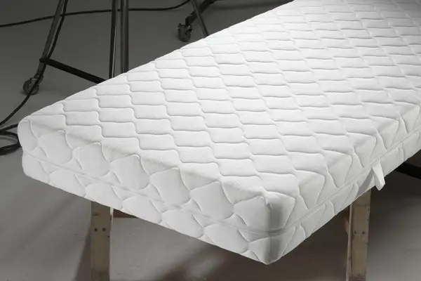 sun garden  Matratze T100 DormiSpring LF 90 x 200 cm weiß