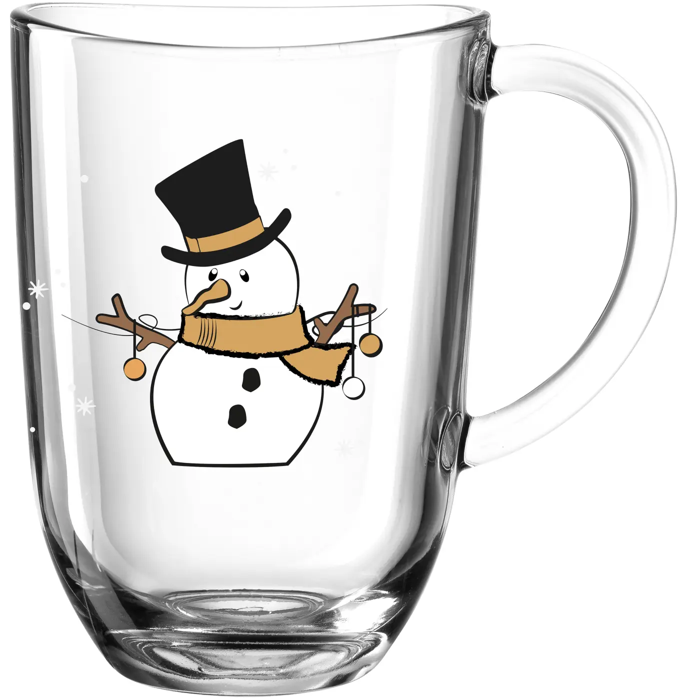 Leonardo  LM Tasse 380ml Schneemann