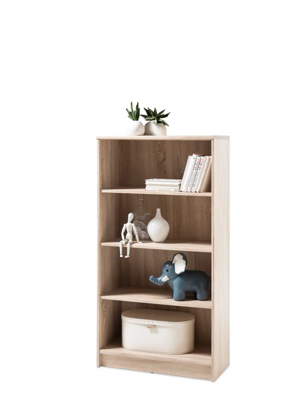 BegaConsult  OPTIMUS Regal Eiche Sonoma BHT ca.  72x111x34 cm
