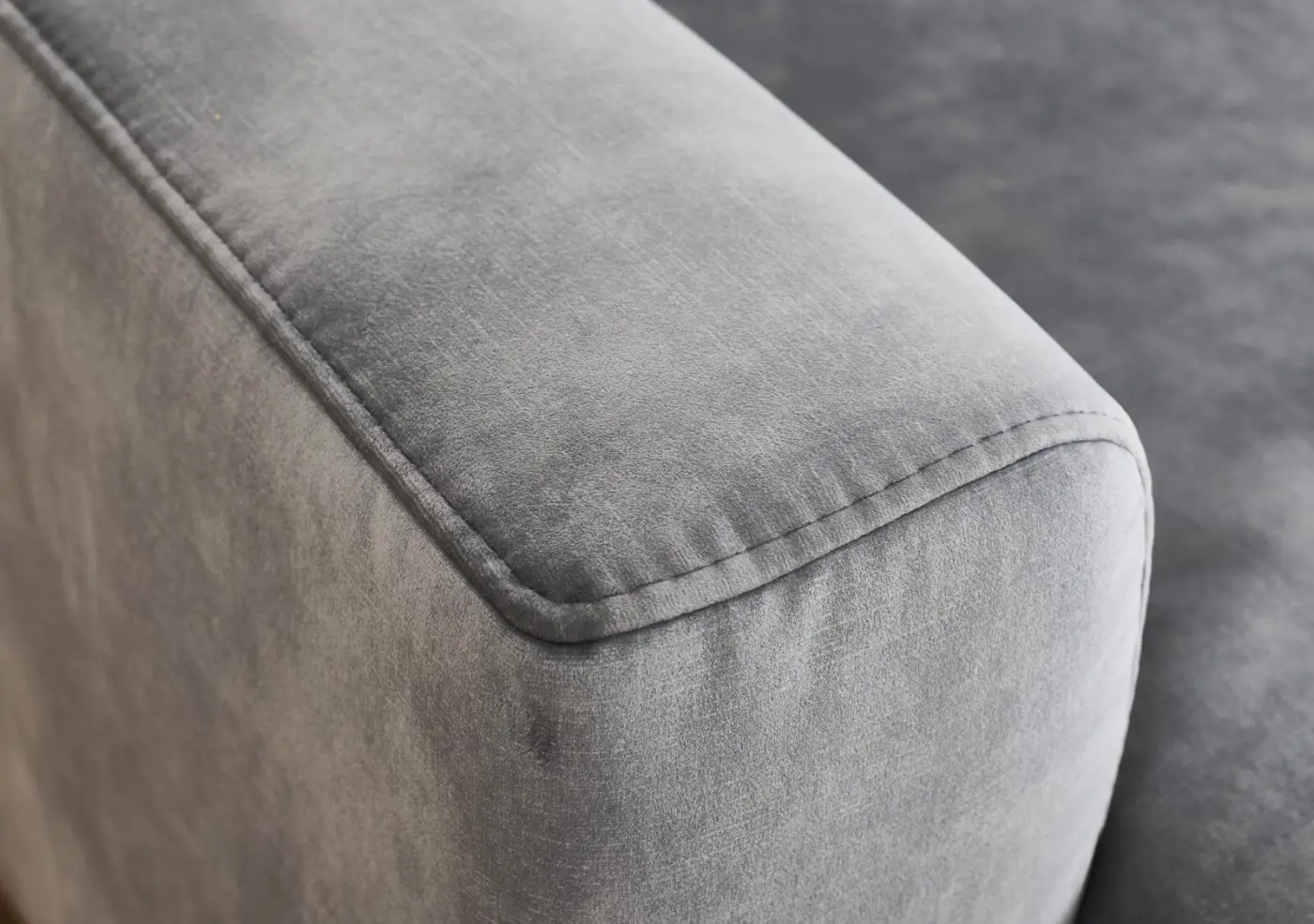 Zehdenick Polstergruppe MM-ZE1126 grau ca. 179 x 332 x 220 cm
