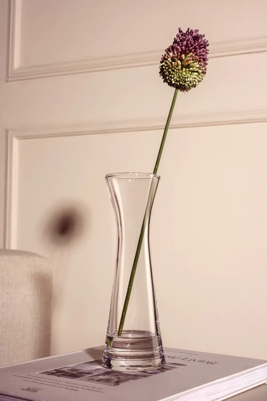 Leonardo Vase GIA klar 21 cm