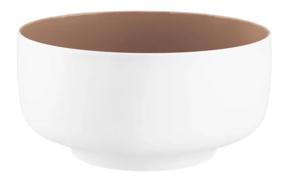 Seltmann Schüssel rund 20 cm Sento Home Pure Colors Cocoa Brown