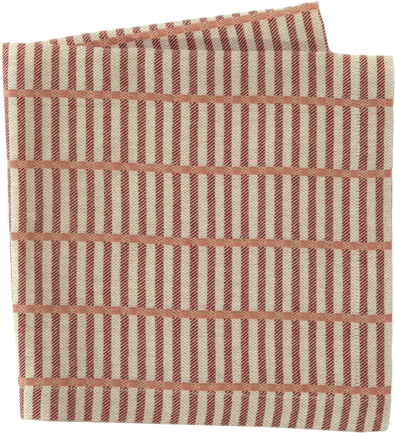 Sander Serviette berry 45x45cm