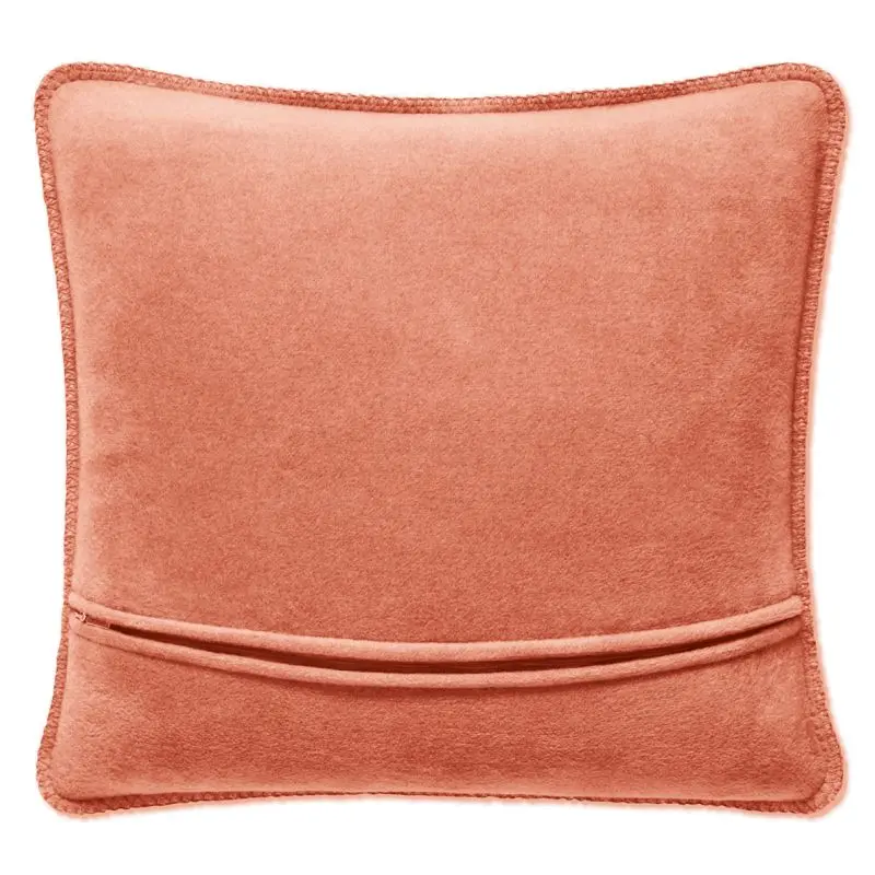 Joop! Kissenhülle 50x50 cm Bordeaux, Orange