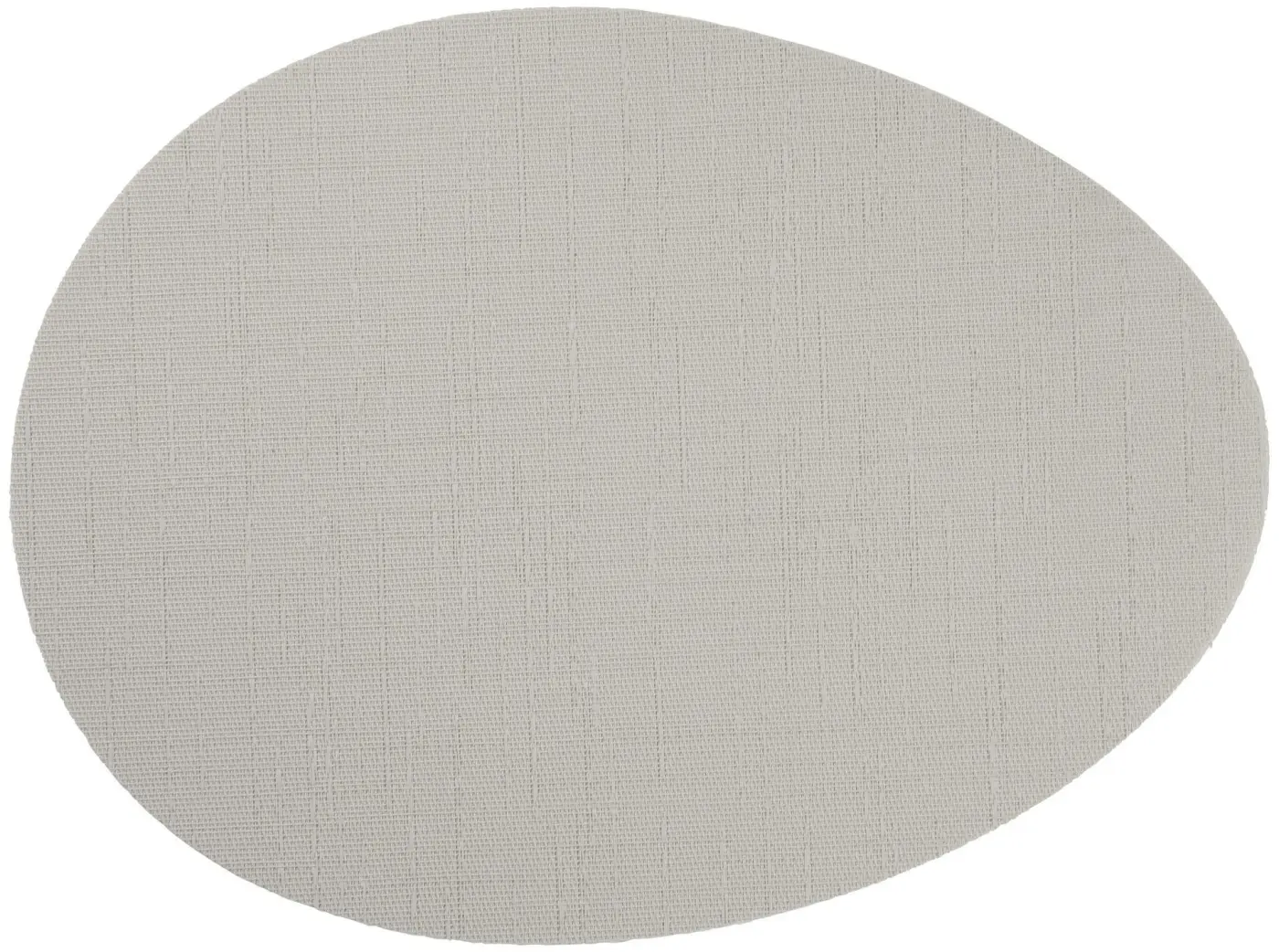 ASA Tischset arrondi placemats nude 45 x 35 cm