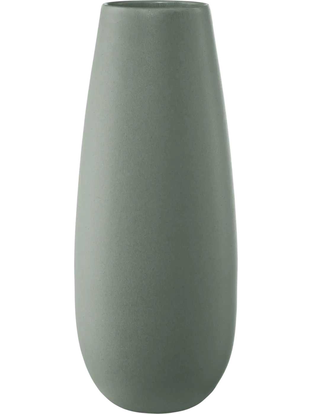 ASA Vase ease xl grün 18 x 45 cm
