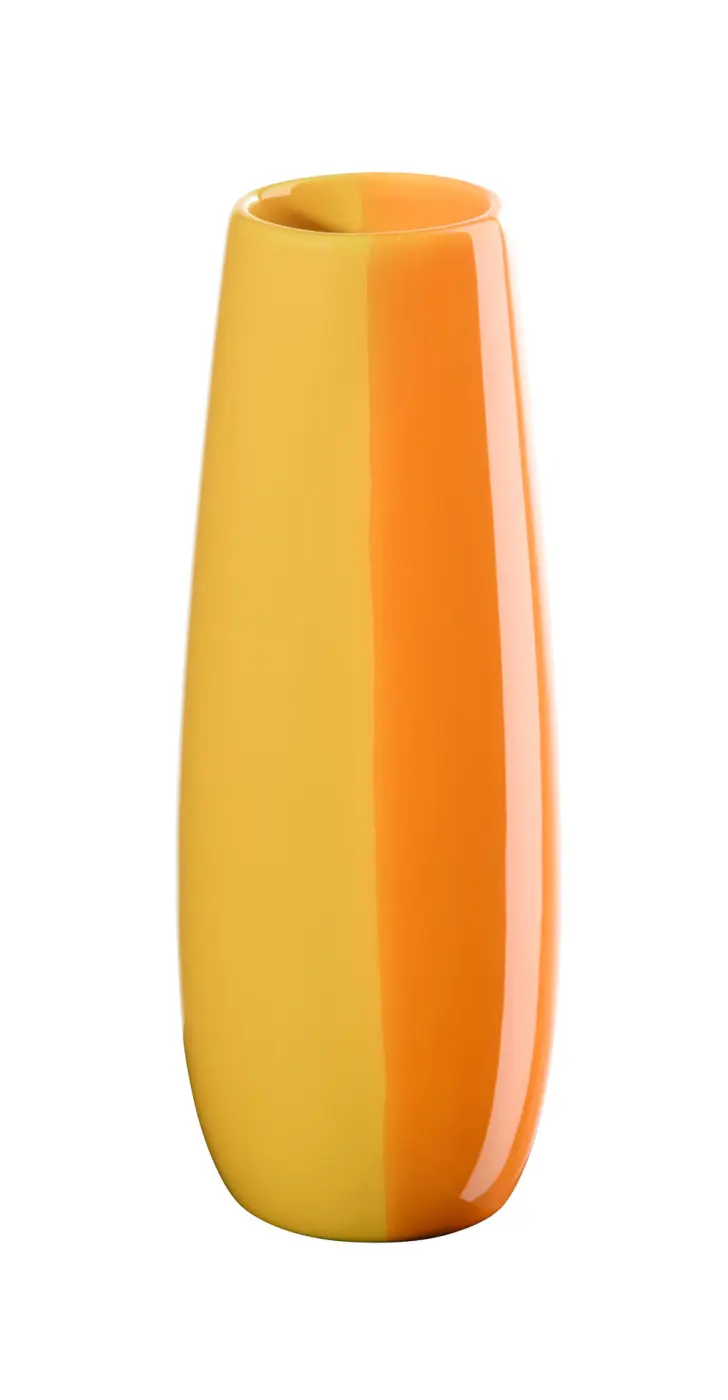 ASA Vase orange smoothie ease mehrfarbig 