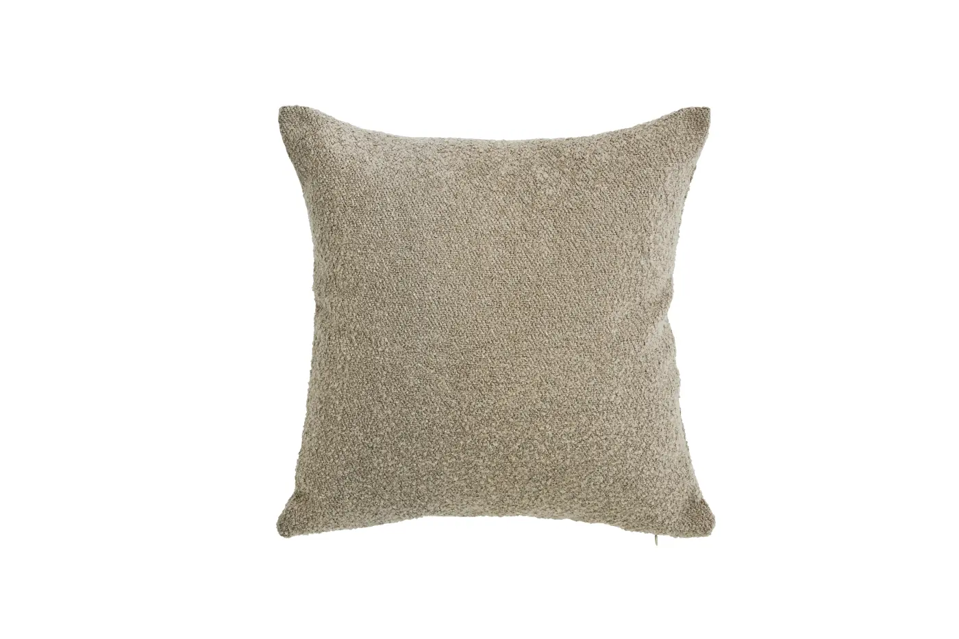 Done. Kissenhülle Touch Taupe 45x45cm