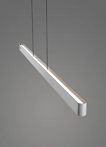 Trio Leuchten  Pendelleuchte Donegal Metall nickel