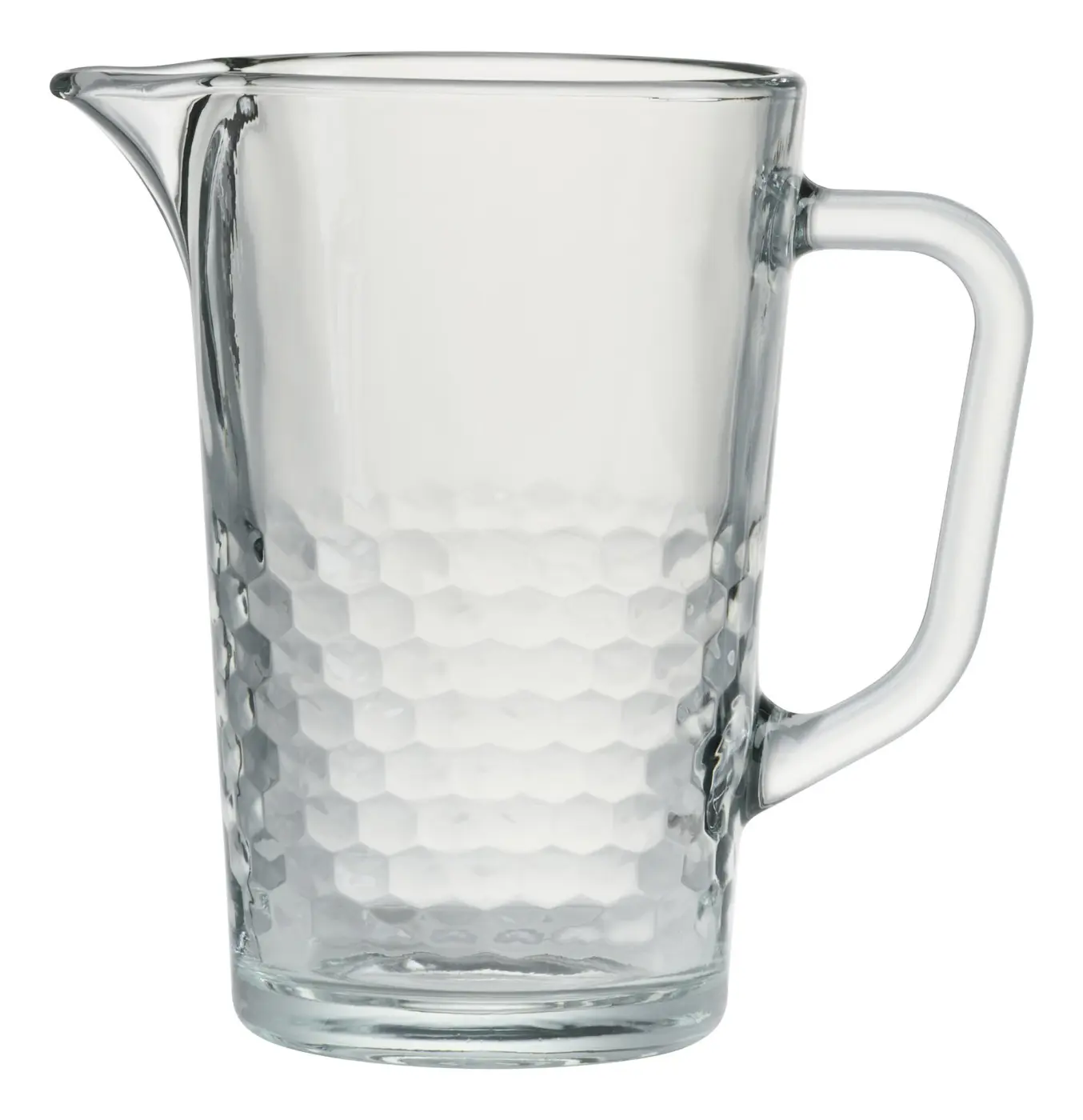 Ritzenhoff & Breker Krug Favo klar 1,2 l