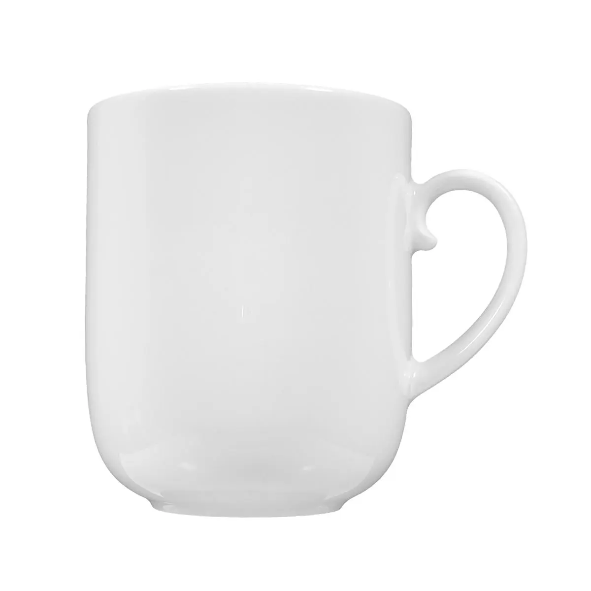 Seltmann Weiden Becher mit Henkel Rondo/Liane 7 Weiß Füllmenge ca. 0,25l Seltmann Weiden Becher mit Henkel Rondo/Liane 7 Weiß Füllmenge ca. 0,25l