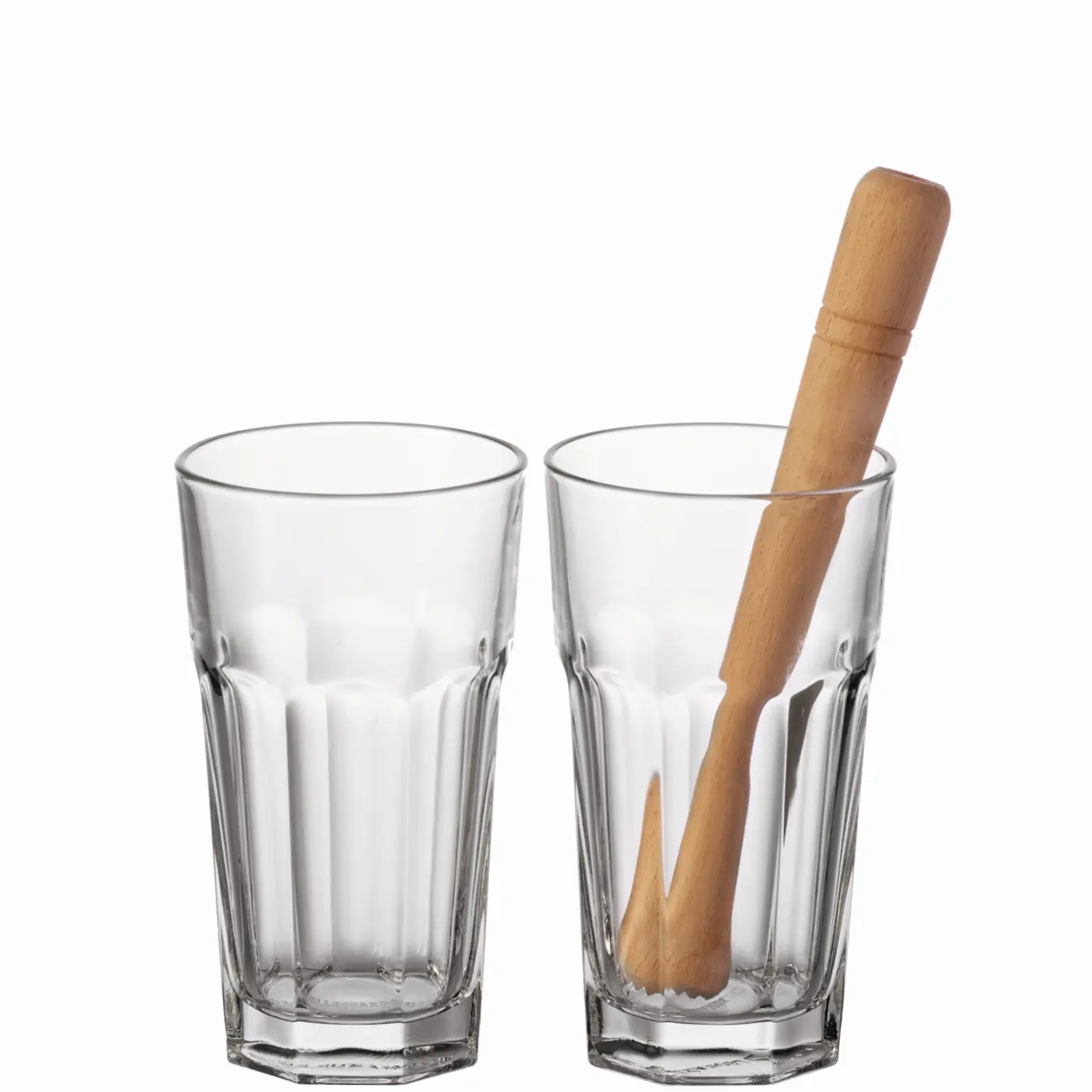Leonardo Cocktailglas B18,7 H16,8 T16,8 BAR Transparent