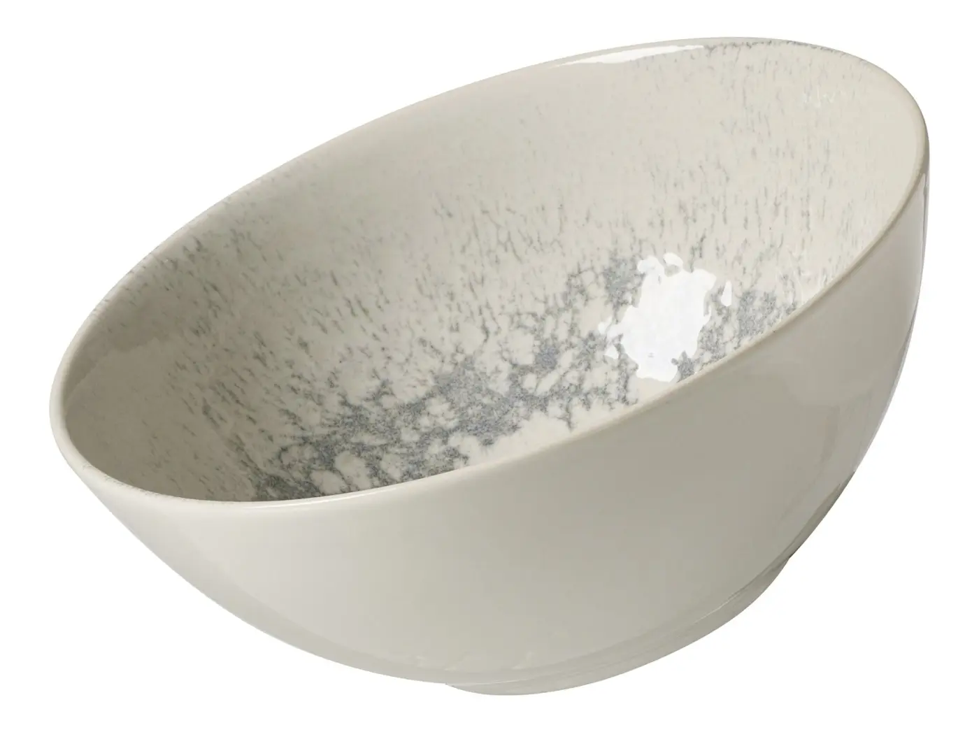 Ritzenhoff & Breker Müslischale CECINA Grau H / D ca. 7 x 16,5 cm