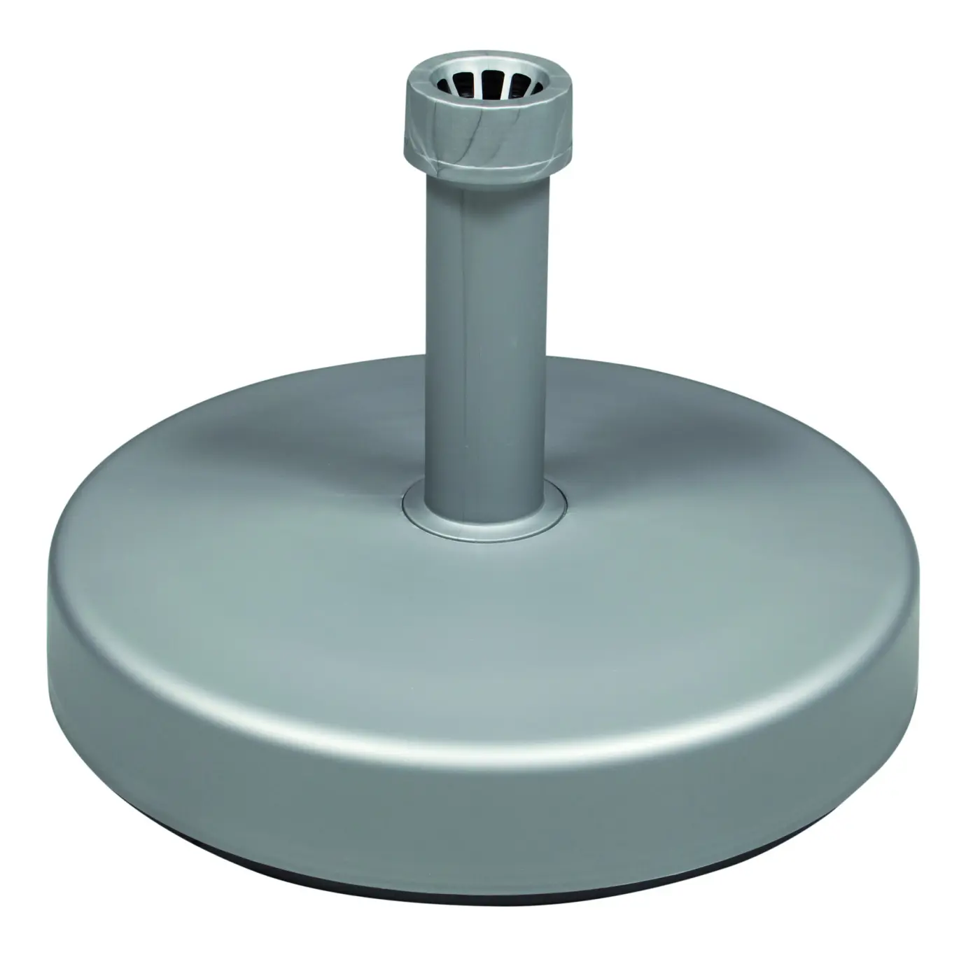 Doppler Füllsockel Rohrstärke 18-54mm silber