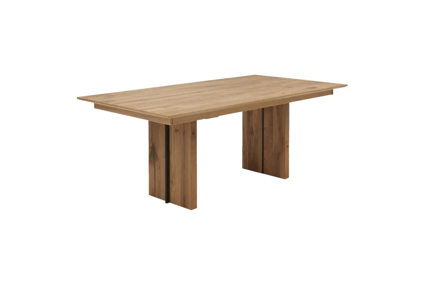 Interliving Esstisch Serie 5604 Eiche rustico hell geölt 190 x 100 cm Interliving Esstisch Serie 5604 Eiche rustico hell geölt 190 x 100 cm
